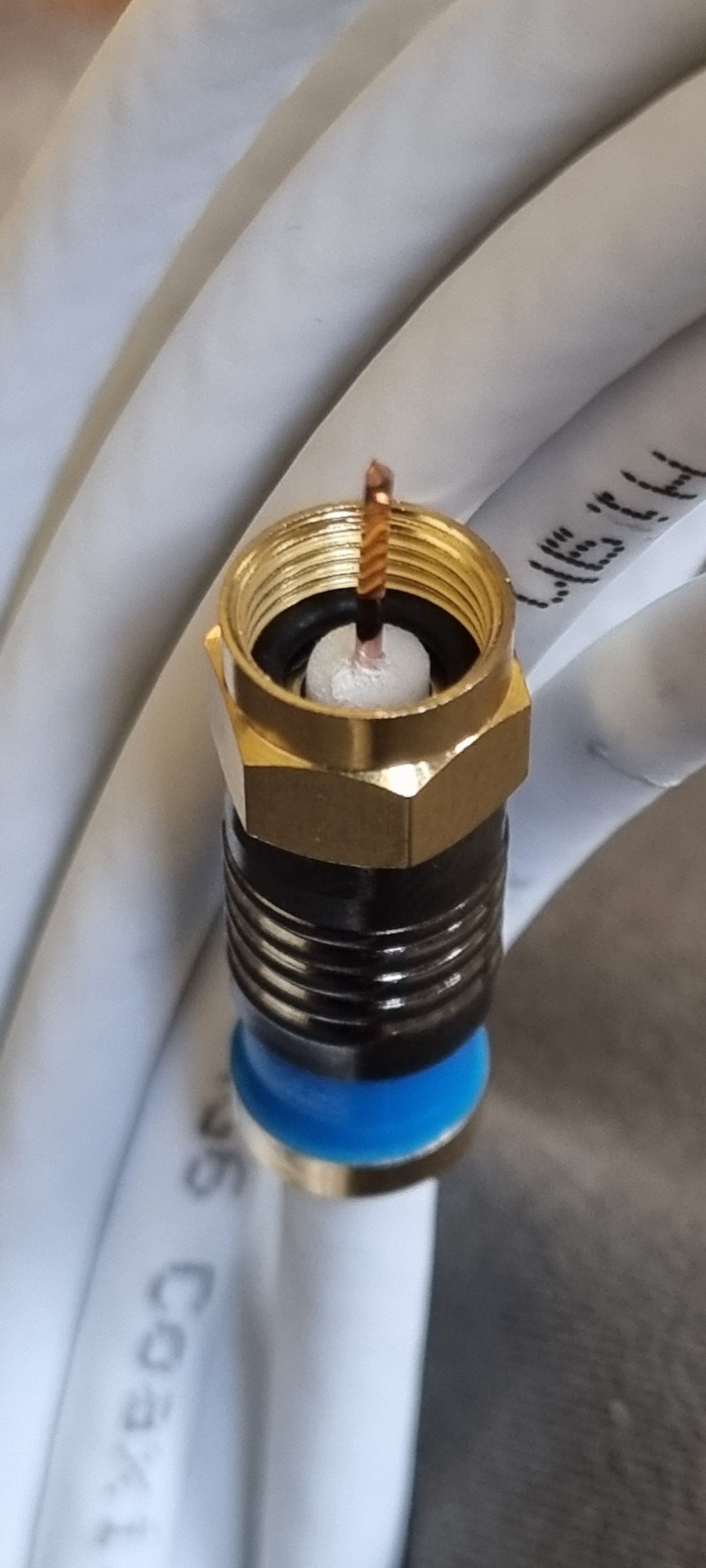 1STec COAX TV CABLES
