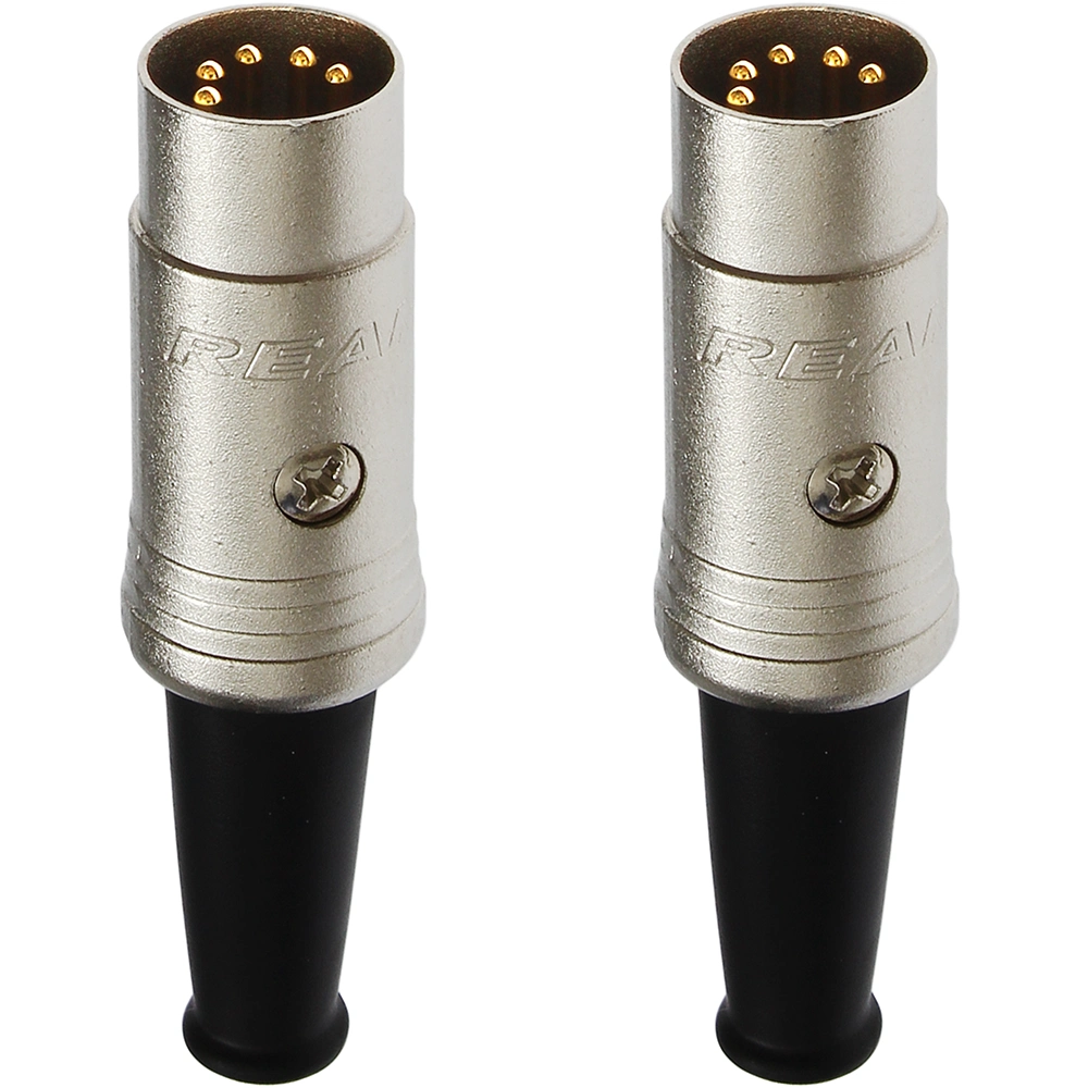 5 PIN CONNECTORS