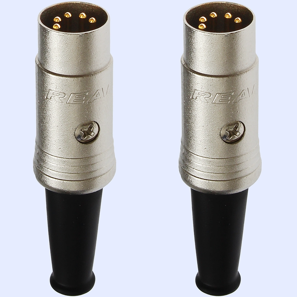 5 PIN CONNECTORS