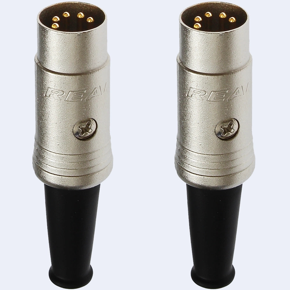 5 PIN CONNECTORS