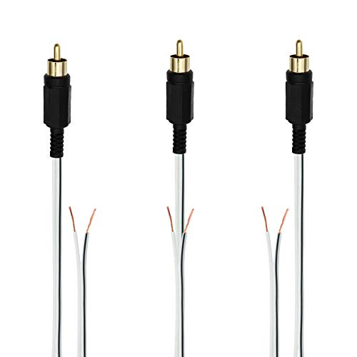 5.1 Speaker Cables