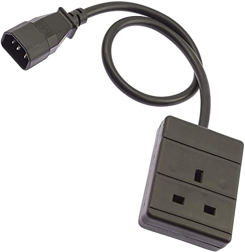 Multiple C14 Trailing Sockets