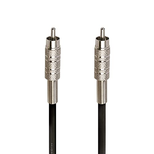 1STec 2 x 6.3mm J-J - 2 x RCA