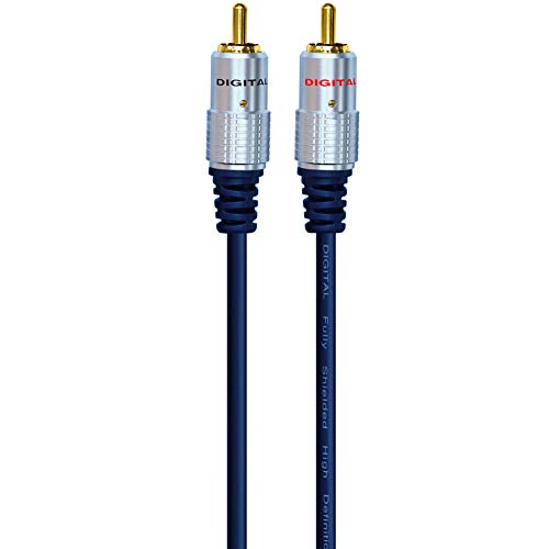 5 PIN TO RCA