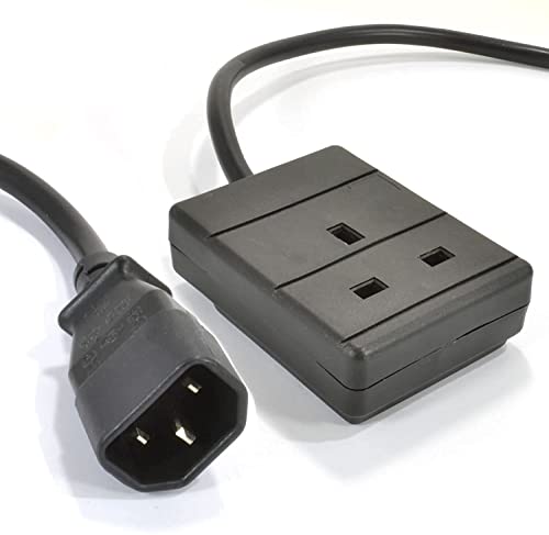 Multiple C14 Trailing Sockets