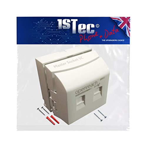 BT Openreach MK4 + Back Box