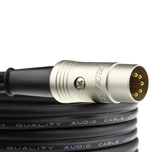 5 PIN TO RCA