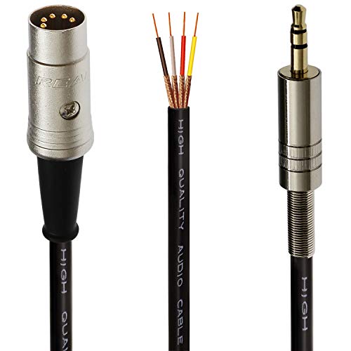 3.5MM TO 5 PIN DIN LEADS