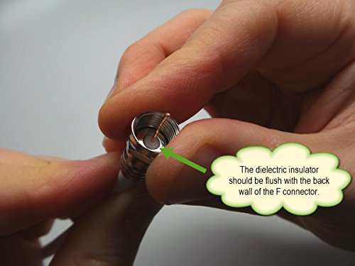 1STec HEX CRIMP CONNECTORS