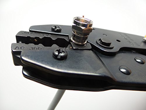 1STec HEX CRIMP CONNECTORS