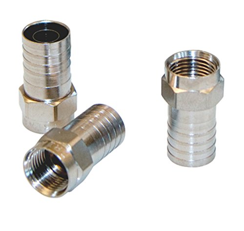 1STec HEX CRIMP CONNECTORS