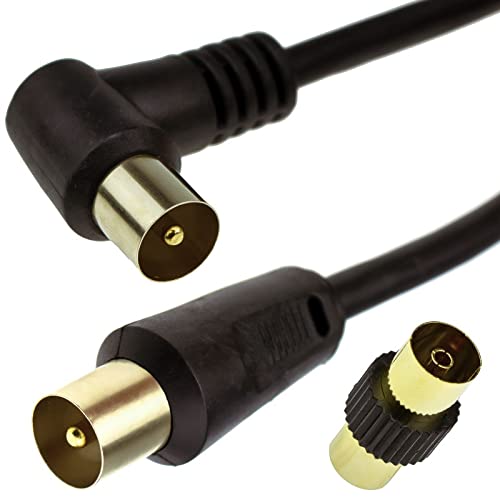 Right Angled Coax