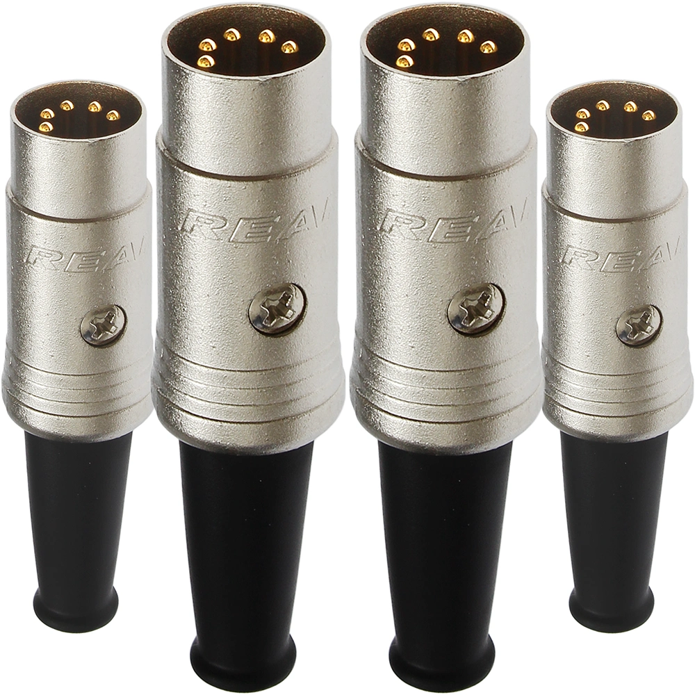 5 PIN CONNECTORS
