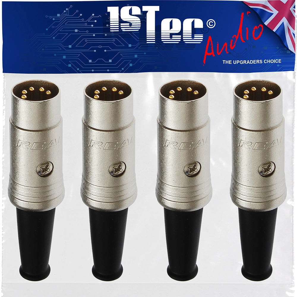 5 PIN CONNECTORS