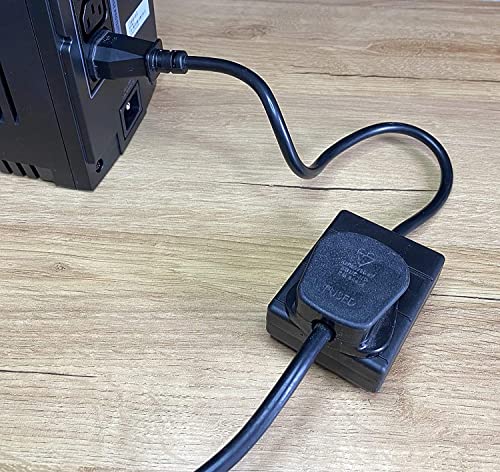Multiple C14 Trailing Sockets