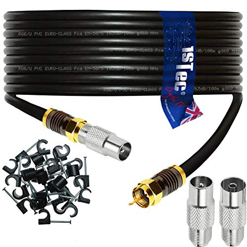 1STec COAX TV CABLES