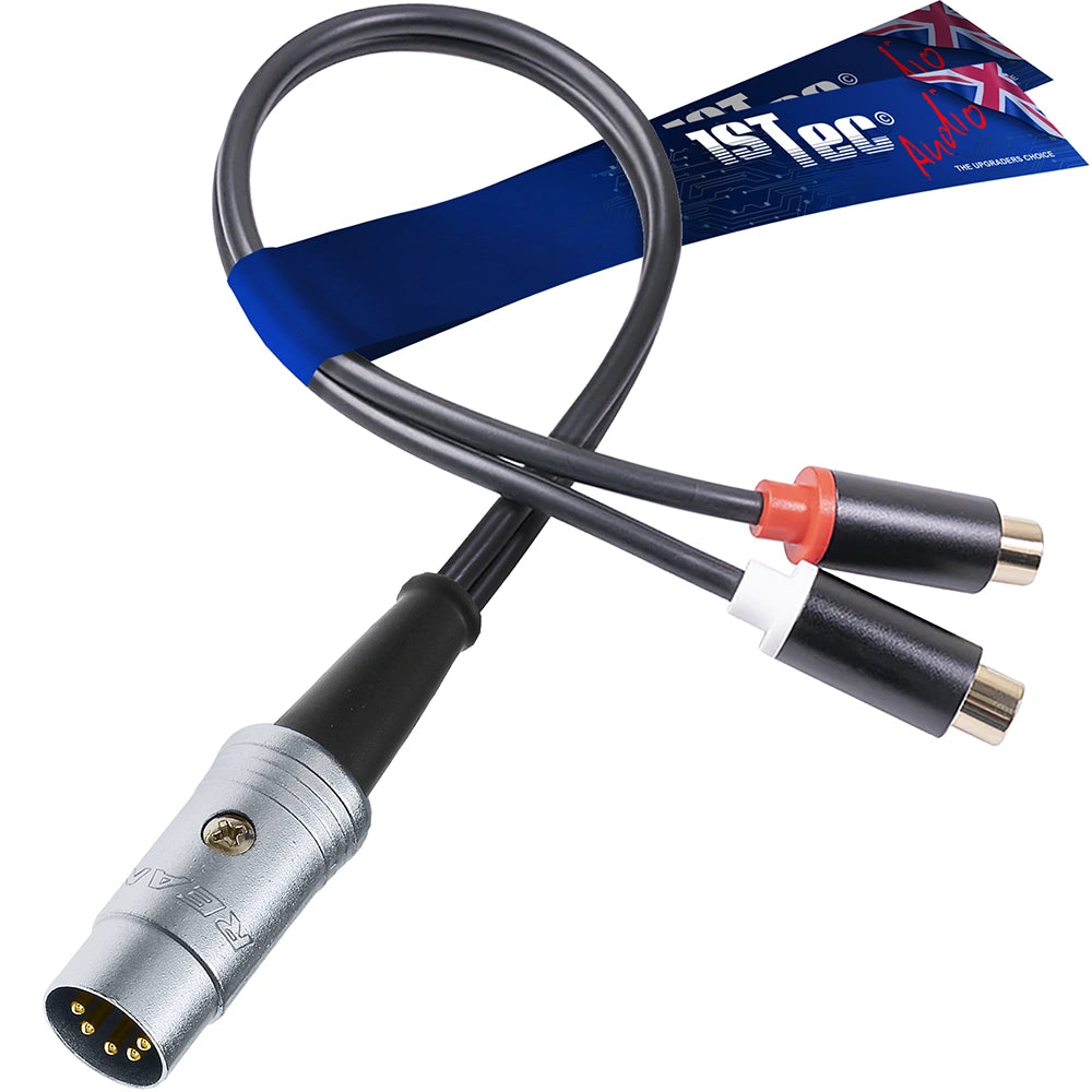 5 PIN CONNECTORS