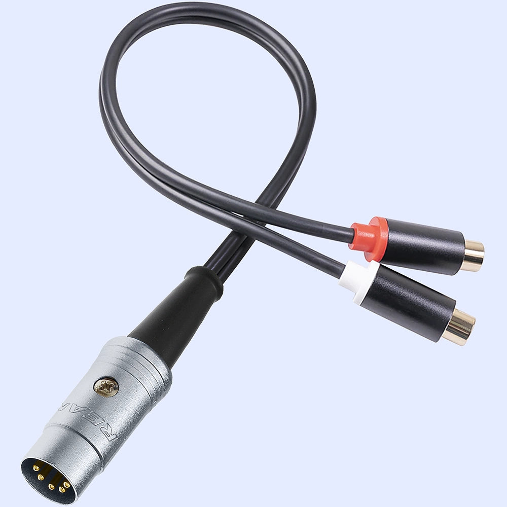5 PIN CONNECTORS