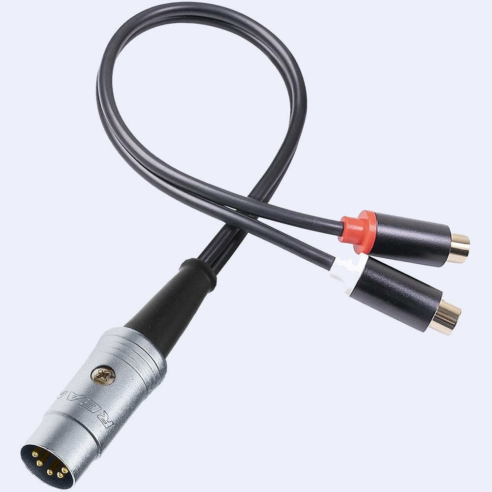 5 PIN CONNECTORS