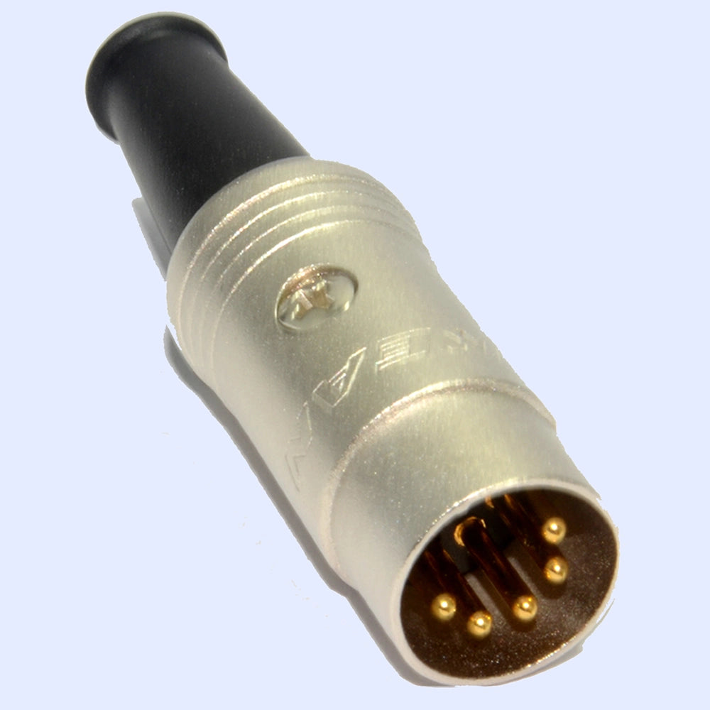 5 PIN CONNECTORS