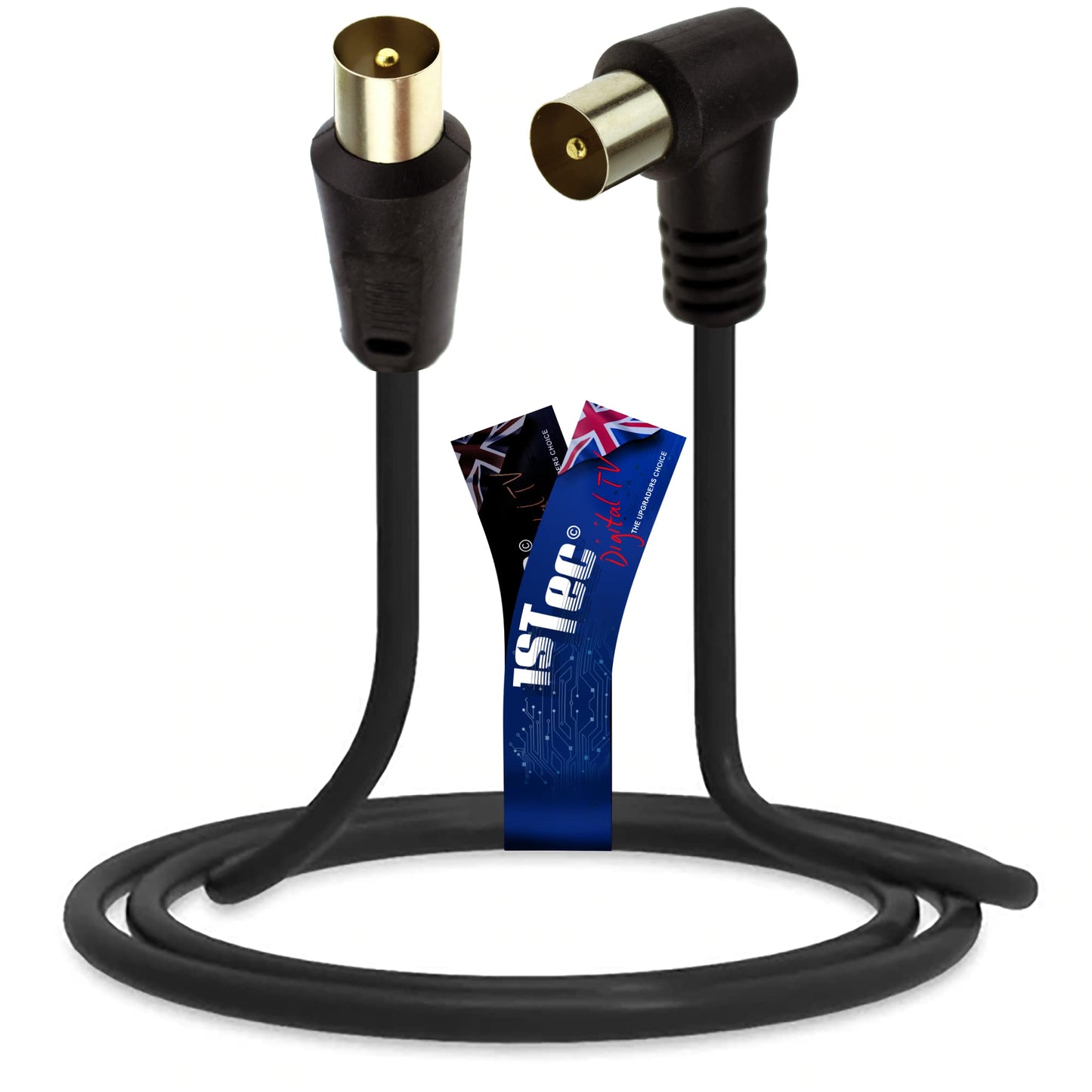 Right Angled Coax