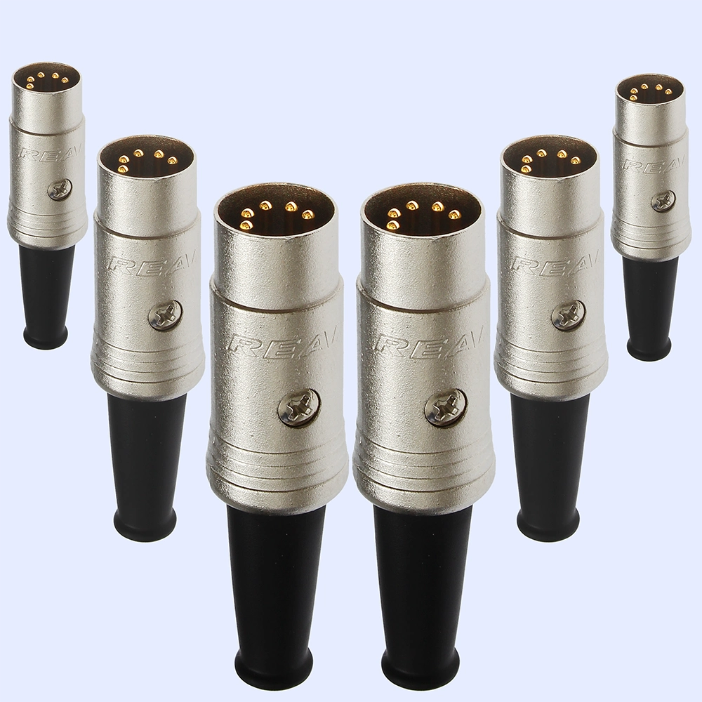 5 PIN CONNECTORS