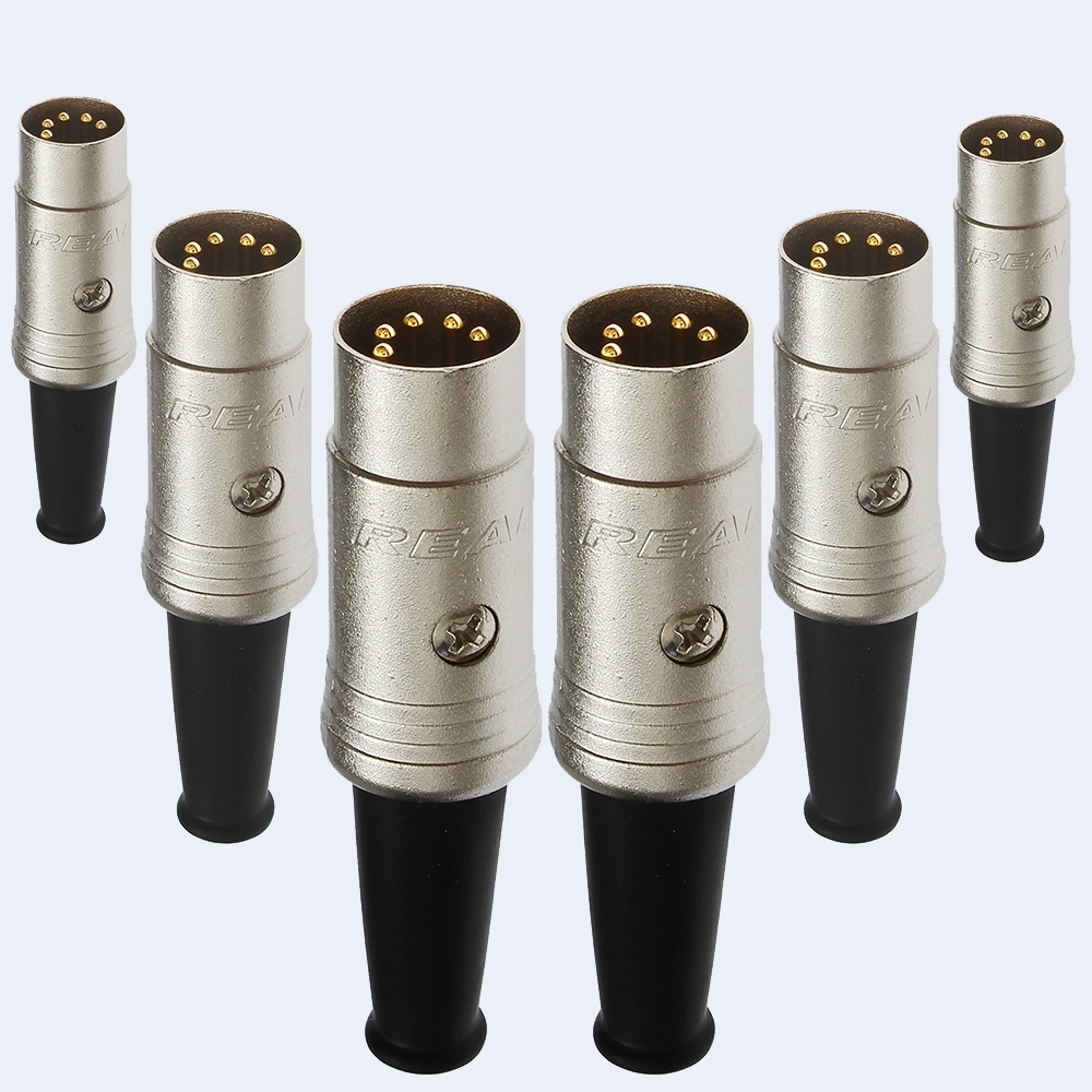 5 PIN CONNECTORS