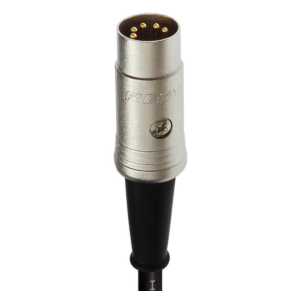 5 PIN CONNECTORS