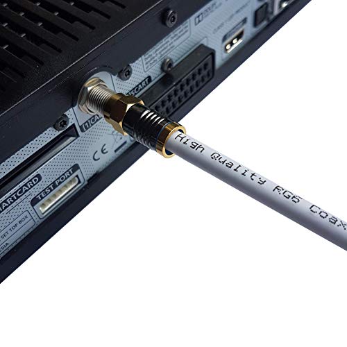 1STec COAX TV CABLES