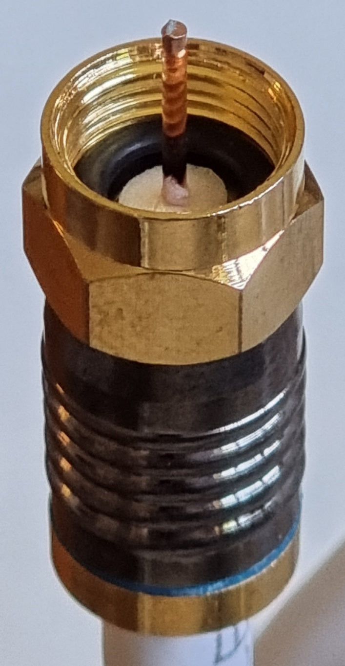 1STec COAX TV CABLES