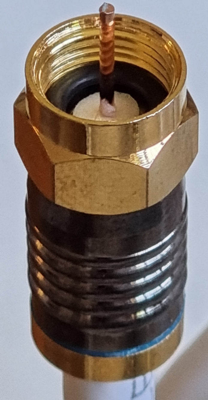 1STec COAX TV CABLES