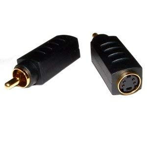 AUDIO VIDEO ADAPTERS