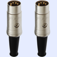 5 PIN CONNECTORS