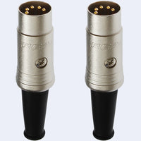 5 PIN CONNECTORS