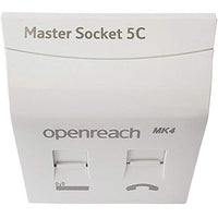 BT Openreach MK4 + Back Box