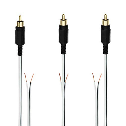 5.1 Speaker Cables