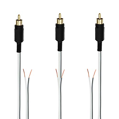 5.1 Speaker Cables