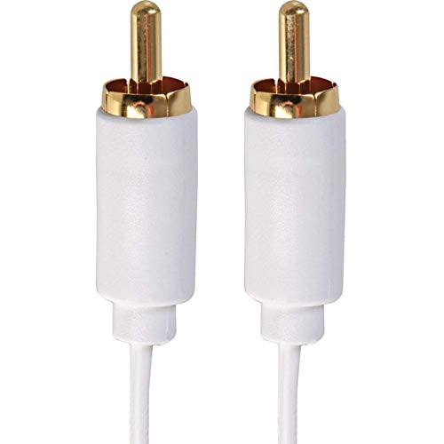 WHITE COMPOSITE CABLES