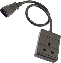 Multiple C14 Trailing Sockets
