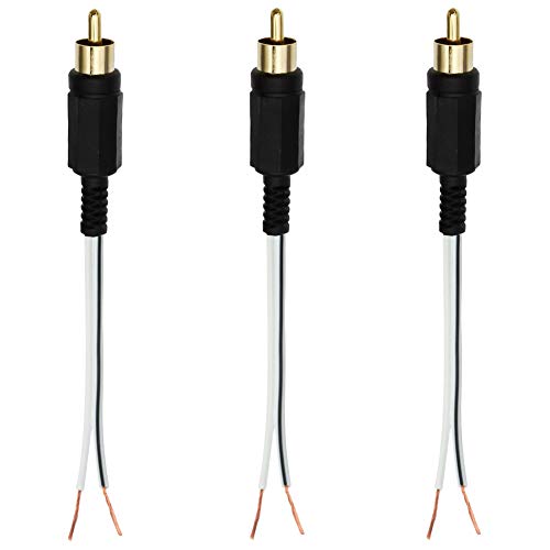 5.1 Speaker Cables