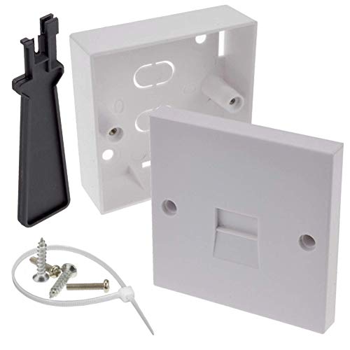 Telephone Sockets (2/3a Extension Socket)