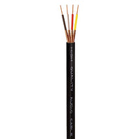 3.5MM TO 5 PIN DIN LEADS