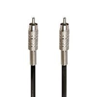 1STec 2 x 6.3mm J-J - 2 x RCA