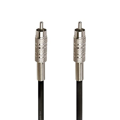 1STec 2 x 6.3mm J-J - 2 x RCA