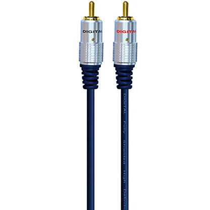5 PIN TO RCA