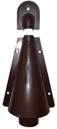 External Cable Riser Capping Guard