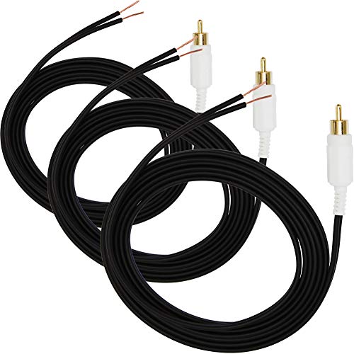 5.1 Speaker Cables