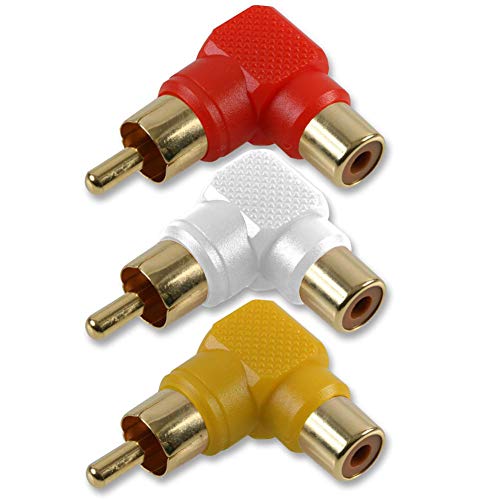 90 RCA ADAPTORS