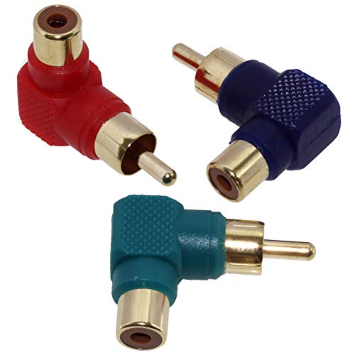 90 RCA ADAPTORS