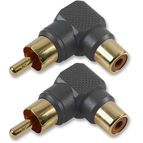 90 RCA ADAPTORS